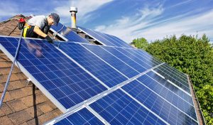 Service d'installation de photovoltaïque et tuiles photovoltaïques à Chatillon-sur-Indre